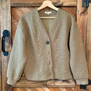 Madewell Daisy sweater